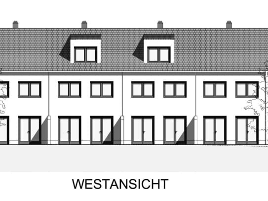 NEU-IN-SÜD/Niederfeld - Reiheneckhaus zum Preis einer Wohnung !!!!!!!