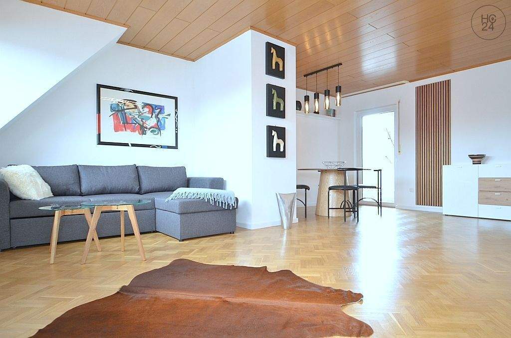                                                               Erstbezug: Geschmackvoll m&ouml;blierte 2-Zimmer-Wohnung mit Balkon im idyllischen A&hellip;                                                       in Altdorf (Landshut)