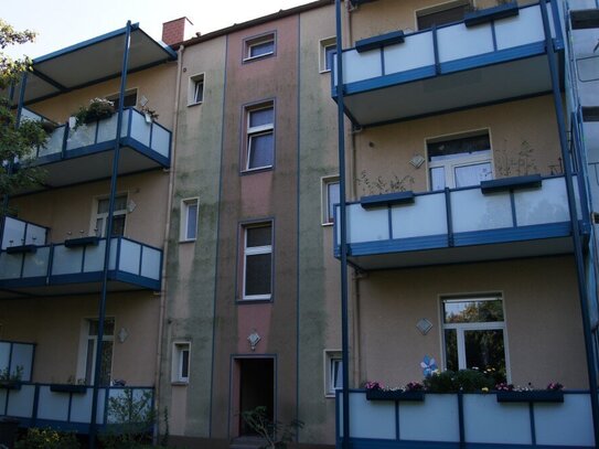 Modernisierte 2,5 Raum Wohnung in Wanne-Süd