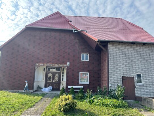 Fachwerkhaus,Bauernhaus, Einfamilienhaus