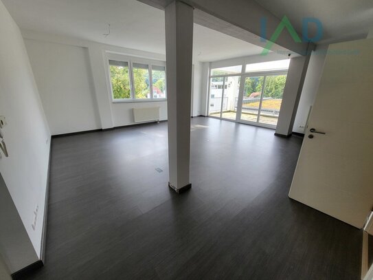 Exklusive 125 m² Loftwohnung mit Tiefgaragenstellplatz in Herrlingen