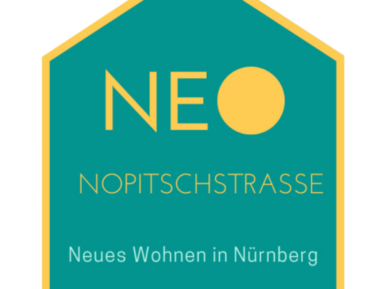 Neues Wohnen in Nürnberg - NEO Nopitschstraße Erstbezug 01.12.2024