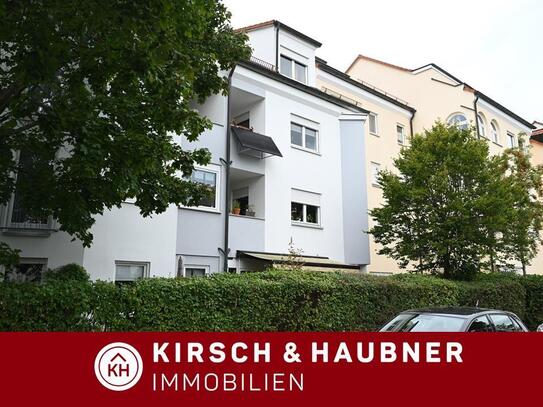 Gepflegte 2-Zimmer-Wohnung mit klasse Grundriss, Neumarkt - Kohlenbrunnermühle