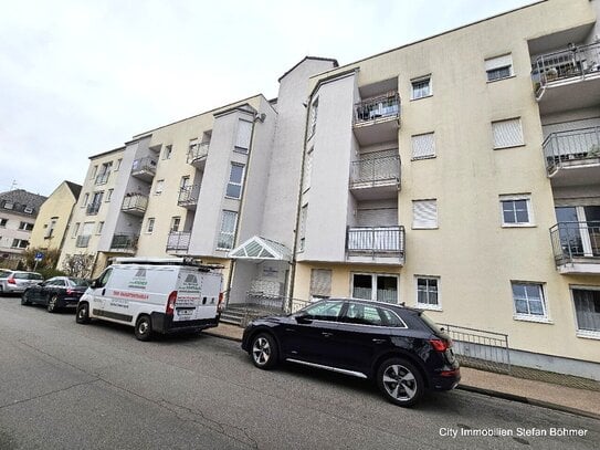 Wo alt werden kein Problem ist - Appartement im Seniorenzentrum Trier Süd