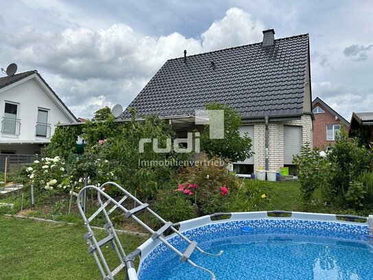 Einfamilienhaus in Scharmede zu Verkaufen - Ihr perfektes Zuhause wartet!