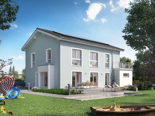 Luxus Pur!! Viel Platz / großes Grundstück, Smarthome, Küche incl.