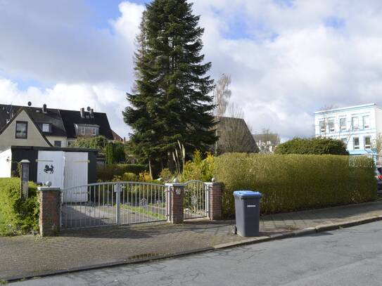 069/001 - Wohnhaus mit KFZ Verkaufsplatz - im Stadtteil Tonndeich - zu vermieten