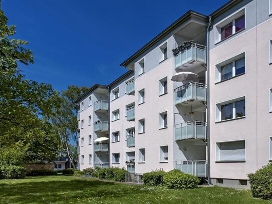 Demnächst frei! 3-Zimmer-Wohnung in Moers Vinn