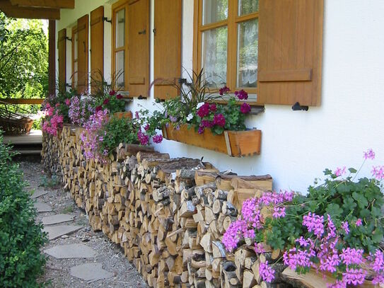 Wenn nicht jetzt wann dann !! Ökologisch - gemütlich - nachhaltiges Einfamilienhaus in Thaining