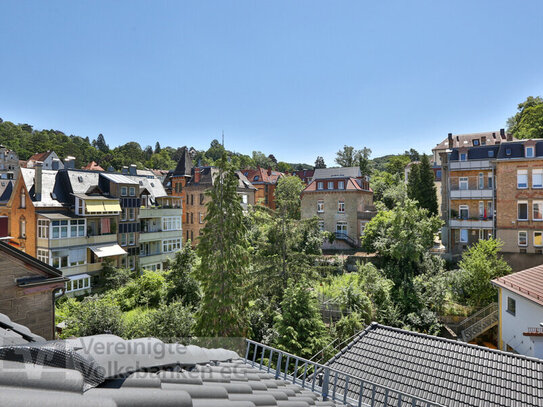 Stuttgart-Mitte - modernes wohnen in bester Lage - Wohnung Nr. 6