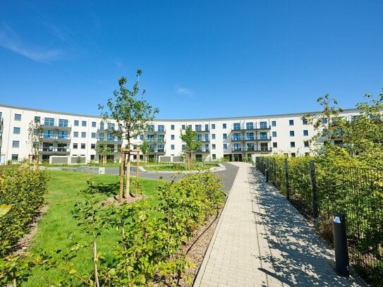 Erstbezug! Traumhafte 3-Zimmerwohnung in Hannover - Kronsrode