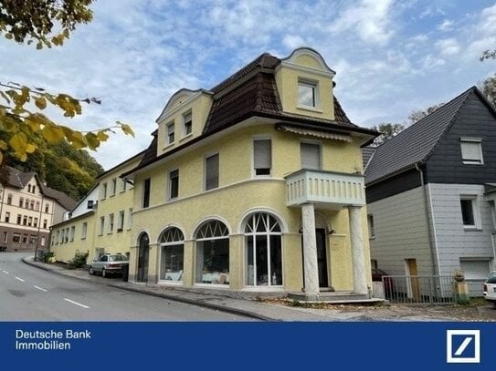 Renoviertes Mehrfamilienhaus in Schalksmühle