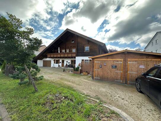 2-3 Familienhaus mit großem Grundstück nahe der Grenze Luxemburg / nahe Trier