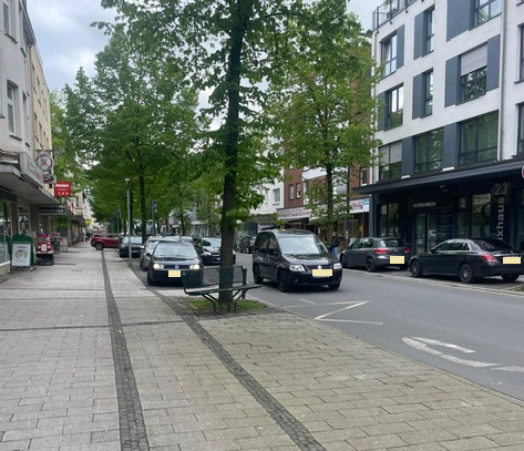 Bequem für Alt oder Jung: 4 1/2-Raum-ETW mit Balkon und eigenem Kfz.-Stellplatz