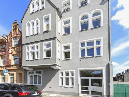 Home sweet home: Gepflegte Maisonette mit Balkon in vorteilhafter Lage