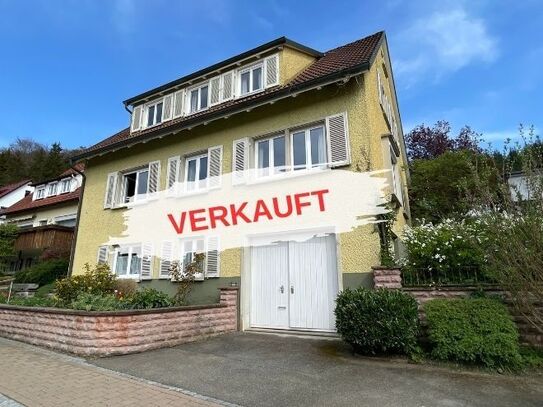 --VERKAUFT-- Einfamilienhaus in idyllischer Lage