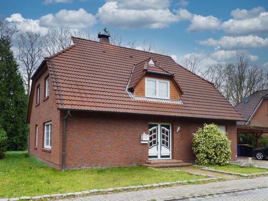 Einfamilienhaus in zentraler Lage von Hage