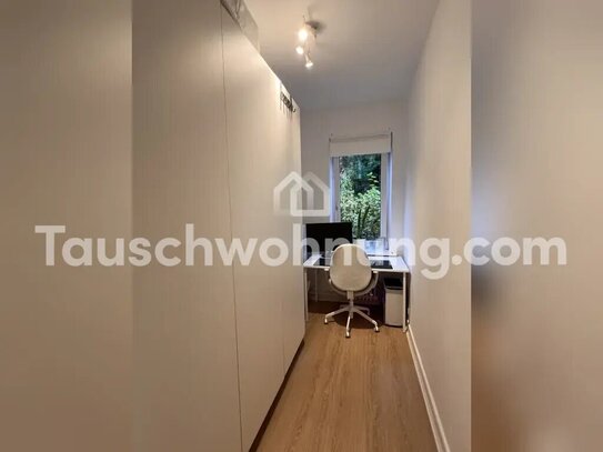 [TAUSCHWOHNUNG] 2,5 Zimmer gegen ab 3 Zimmer