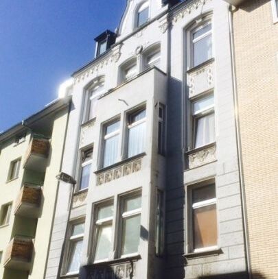 Südstadt - Maisonette (Altbau) mit Domblick