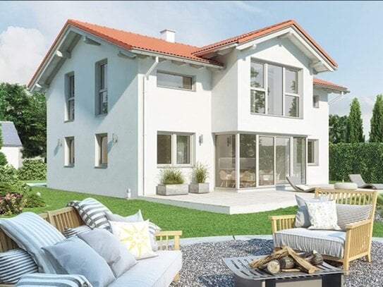 Preissenkung Einfamilienhaus mit 120m² Wohnfläche und ca. 460m² Grundstück in Finsing