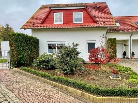 Ihr gemütliches neues Zuhause mit Garten und Terrasse