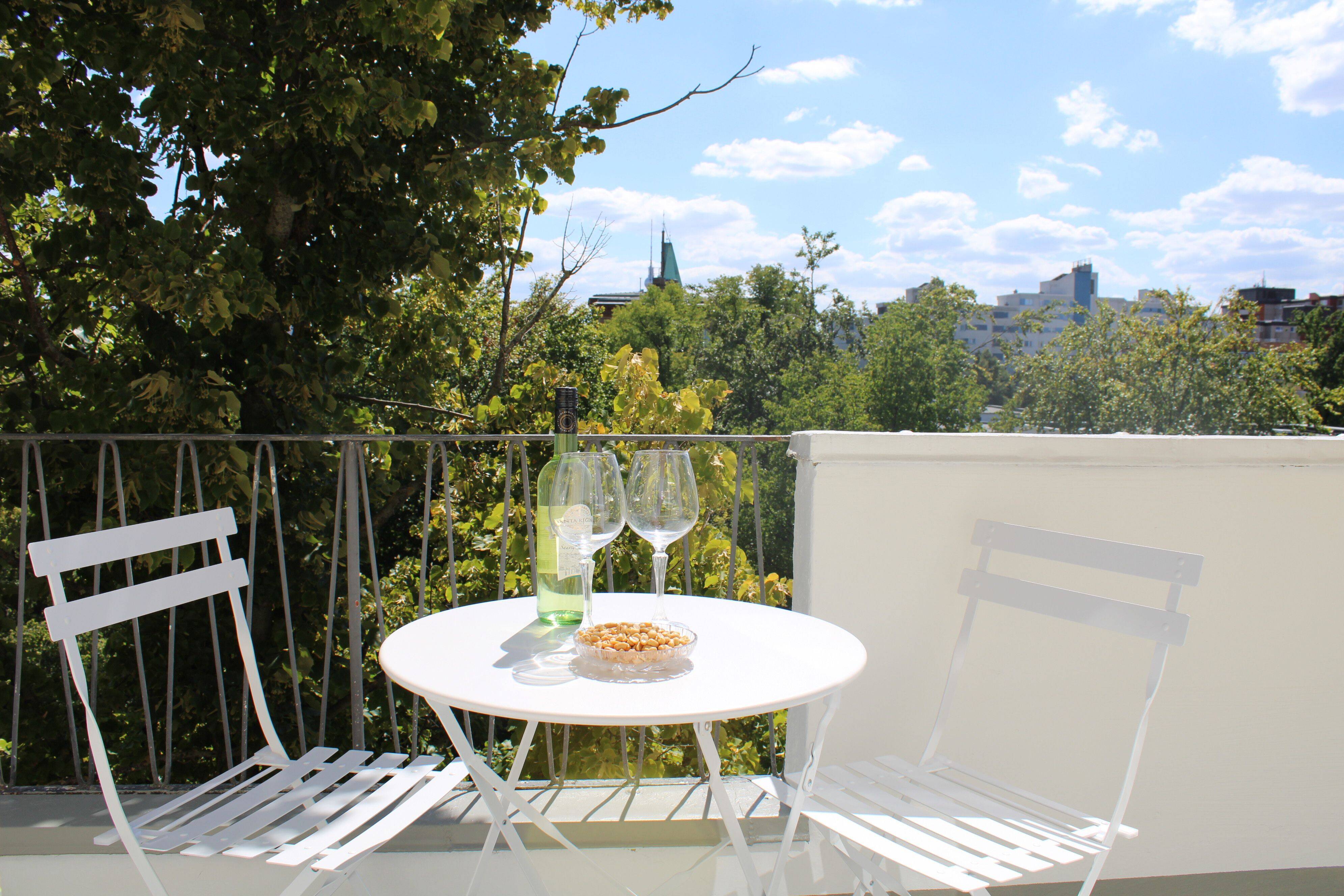 perfect 2 bd flat in Berlin Mitte with south facing balcony - Foto 1