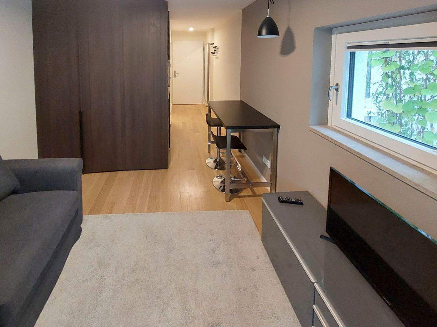 Service-Apartment mit hervorragender Rendite in Schwabing