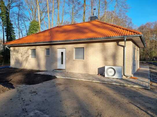 freistehendes Einfamilienhaus - verkehrsgünstig in wald- und seenreicher Landschaft