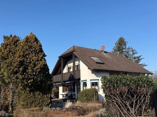 Gepflegtes Einfamilienhaus im Landhausstil