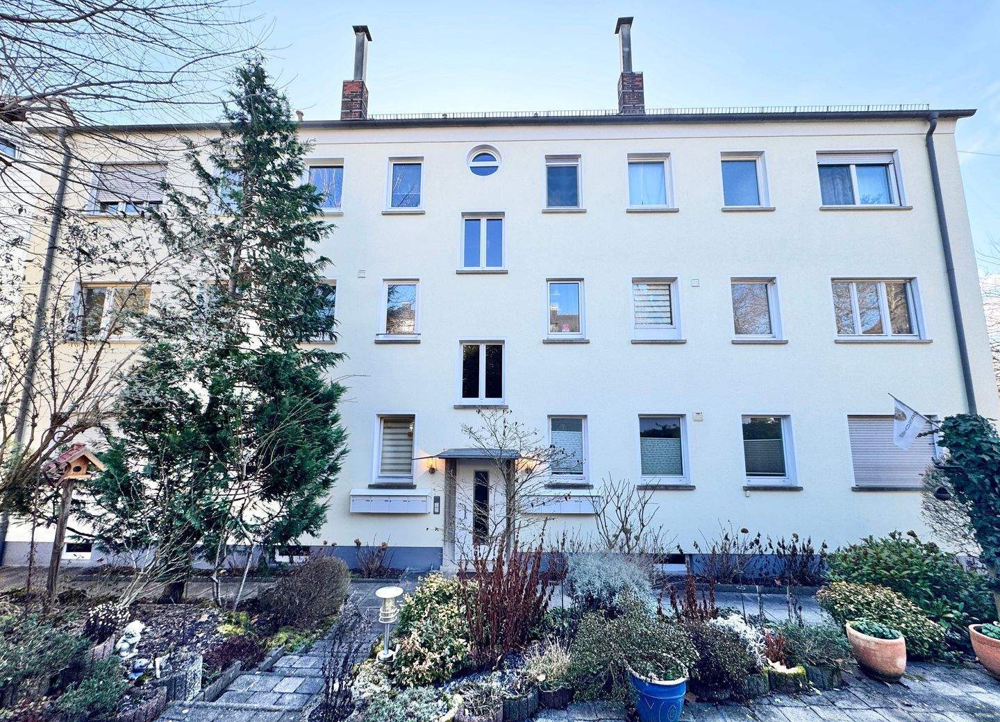 Modernisierte Kapitalanlage in zentraler Lage