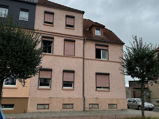 Attraktives Mehrfamilienhaus in Tangermünde - Ideale Kapitalanlage oder Wohnraum für Großfamilien