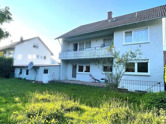 2-Familienhaus mit Potenzial im Herzen von Kißlegg-Waltershofen