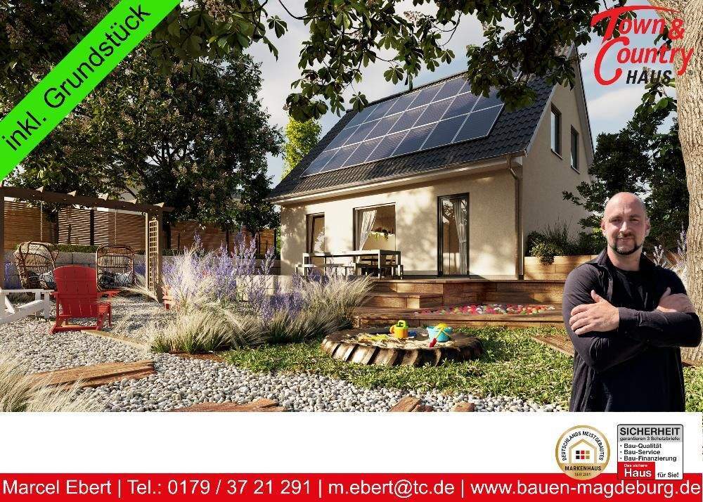 Wir bauen dir im Harz dein Traum - Hausbau mit Town&Country in Thale