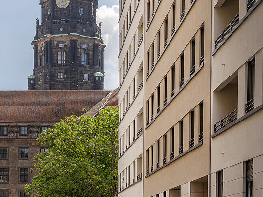 Ihre 2-Zimmer-Wohnung für 2025 * Hochparterre * am Altmarkt * moderne Ausstattung!