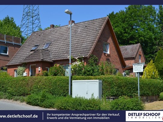 Viel Haus für Ihr Geld vor den Toren von Lütjenburg