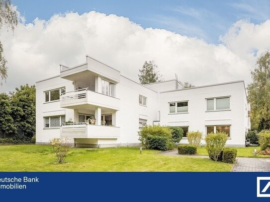 Toplage Grunewald - unweit Hubertussee ! Tolle 3 Zimmerwohnung inkl. TG-Stellplatz !