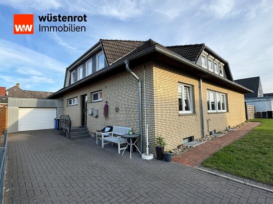 Ansprechender Bungalow mit 2 Wohneinheiten zu verkaufen!