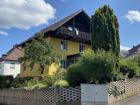 Vermietetes Mehrfamilienhaus in Premiumlage von Coburg