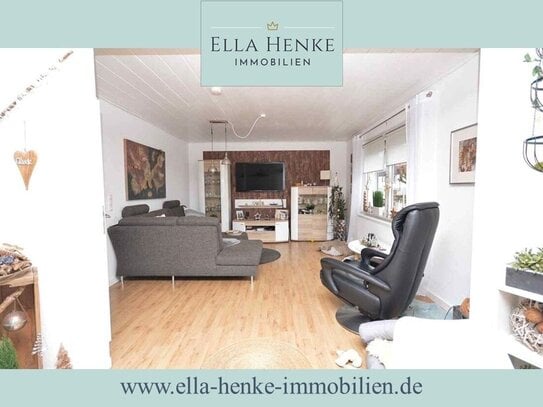 Wunderschönes, modernisiertes Einfamilienhaus - ideal für ein Paar oder eine kleine Familie.