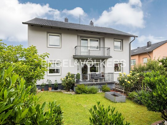 Für die ganze Familie: Haus mit großem Garten in Treuchtlingen