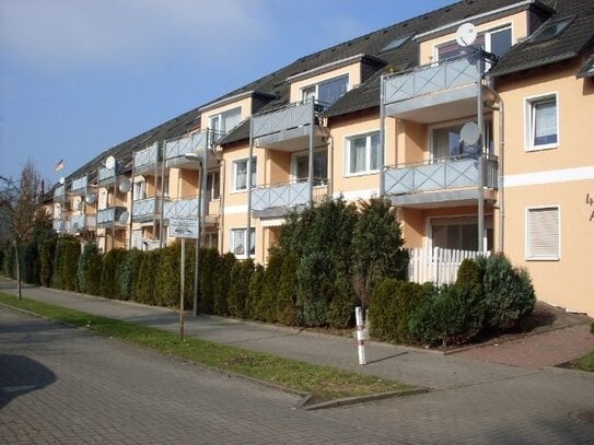 3 Zimmer Wohnung mit Balkon in Dortmund-Scharnhorst! WBS erforderlich!