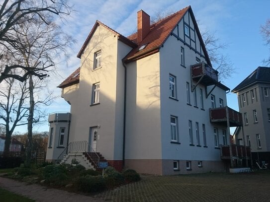 2-Raumwohnung in Altstadtvilla