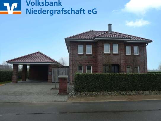 Repräsentatives Wohnhaus in Georgsdorf