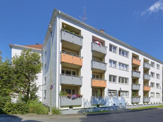 2-Zimmer-Wohnung in Siegen Weidenau