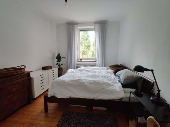 4-Zimmer-Wohnung mit Garten im Bielefelder Westen