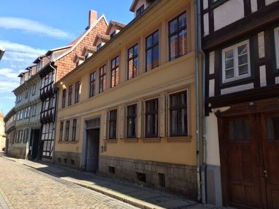 gemütliche 3-Zimmer-Wohnung in der Innenstadt zu vermieten