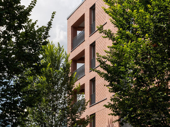 Exklusives 4-Zimmer-Penthouse mit Loggia in Heidelberg