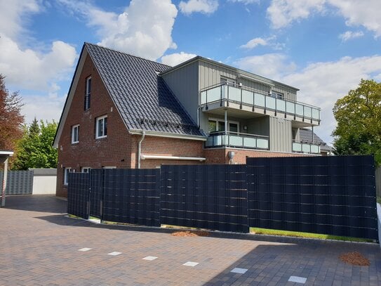 2 Zi-Wohnung mit Balkon inkl. Carportstellplatz, ruhige Lage in Horneburg