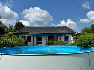 Provisionsfrei: Barrierefreier Bungalow in ruhiger Lage auf 990 m²