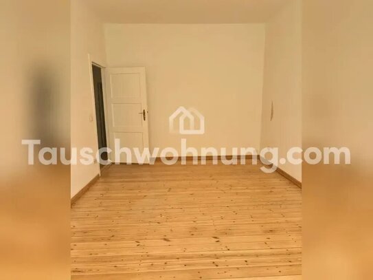 [TAUSCHWOHNUNG] 3-Zimmer Altbauwohnung Tempelhof